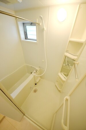 レセンテスパシオの物件内観写真